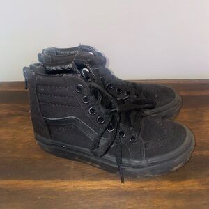 Vans. Perfect condition just need a wipe down. Boys size 11